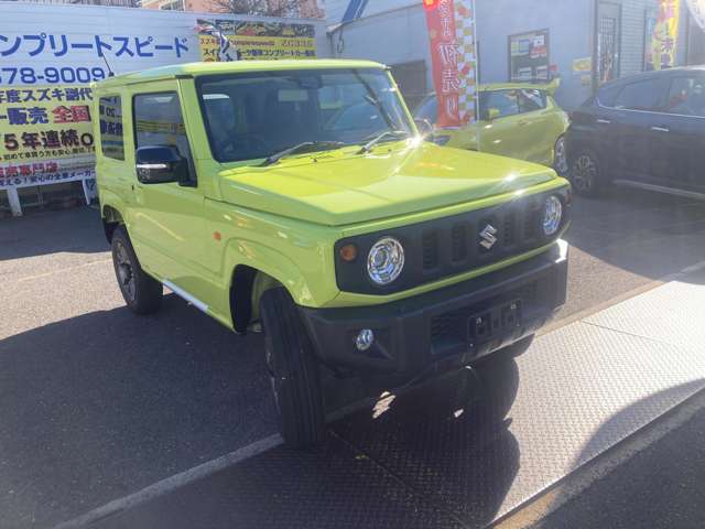 スズキ ジムニー ６６０ ＸＣ ４ＷＤ R6年 (近畿) 99