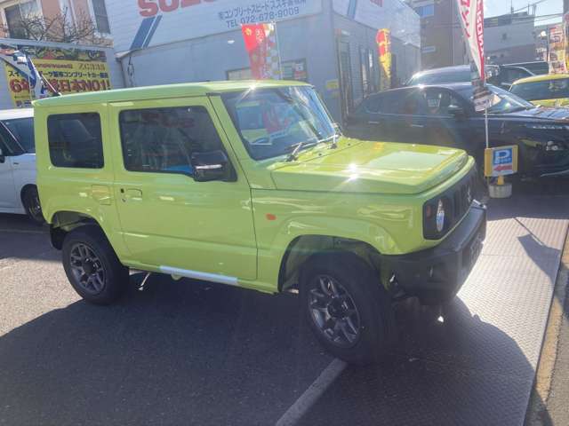 スズキ ジムニー ６６０ ＸＣ ４ＷＤ R6年 (近畿) 99