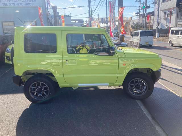 スズキ ジムニー ６６０ ＸＣ ４ＷＤ R6年 (近畿) 99