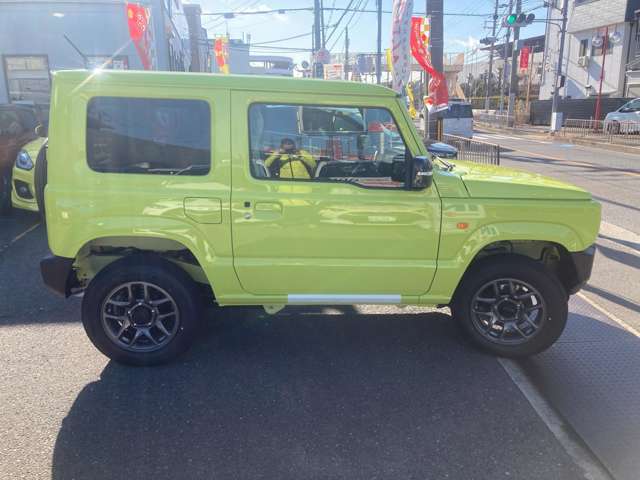 スズキ ジムニー ６６０ ＸＣ ４ＷＤ R6年 (近畿) 99