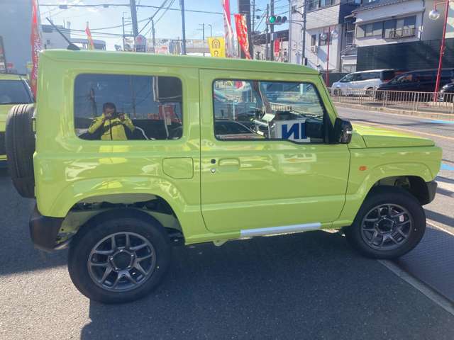 スズキ ジムニー ６６０ ＸＣ ４ＷＤ R6年 (近畿) 99