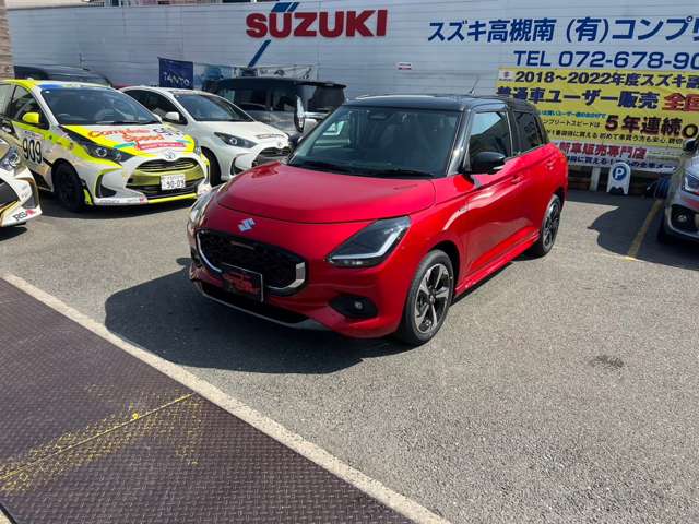 スズキ スイフト １．２ ハイブリッド ＭＺ R8年 (近畿) 99