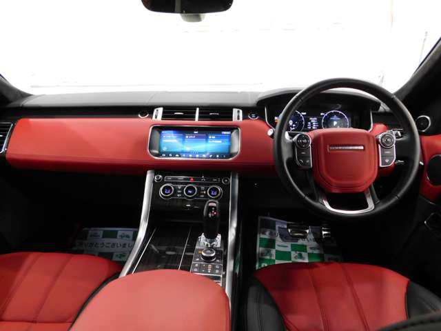 ランドローバー レンジローバー オートバイオグラフィ ダイナミック （５．０リッター） ４ＷＤ H29年 (近畿) 99