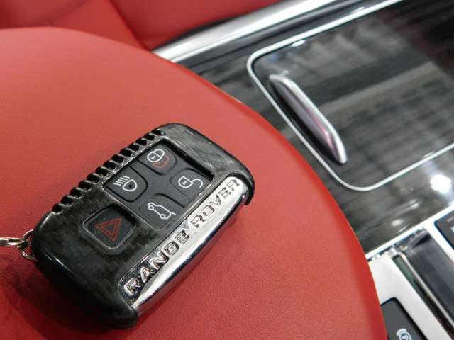 ランドローバー レンジローバー オートバイオグラフィ ダイナミック （５．０リッター） ４ＷＤ H29年 (近畿) 99