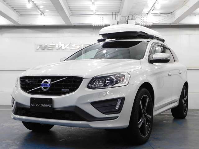 ボルボ ＸＣ６０ Ｔ６ ＡＷＤ Ｒデザイン ４ＷＤ H27年 (近畿) 99