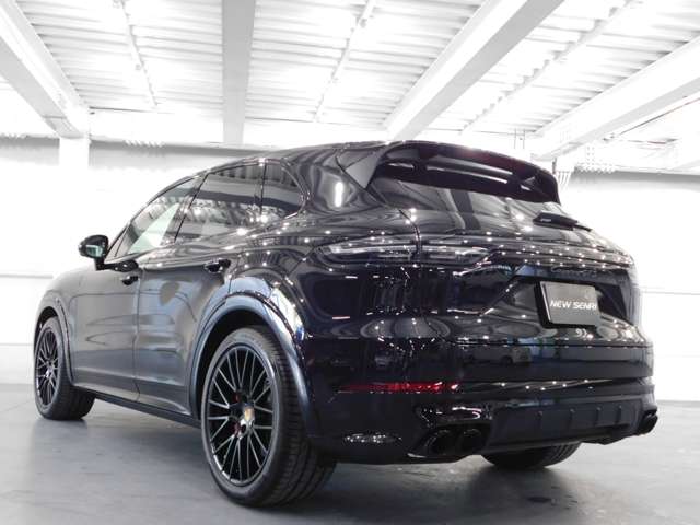 ポルシェ カイエン ＧＴＳ ティプトロニックＳ ４ＷＤ R5年 (近畿) 99