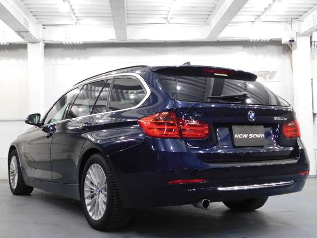 ＢＭＷ ３シリーズ ３２０ｄ　ラグジュアリー H27年 (近畿) 99