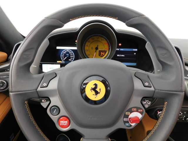 フェラーリ ４５８スパイダー Ｆ１ ＤＣＴ H25年 (近畿) 99