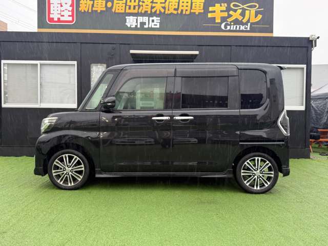 ダイハツ タント ６６０ カスタム ＲＳ トップエディション ＳＡＩＩＩ H30年 (近畿) 99