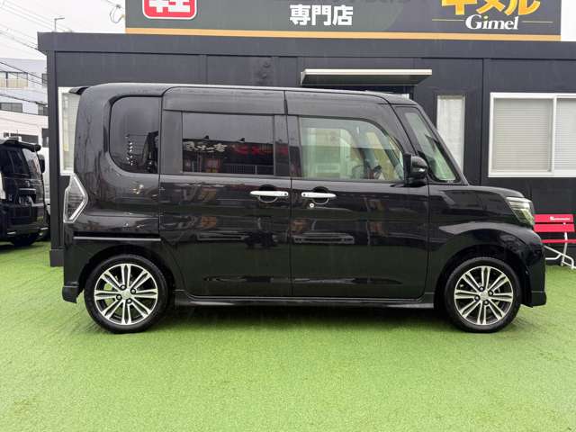 ダイハツ タント ６６０ カスタム ＲＳ トップエディション ＳＡＩＩＩ H30年 (近畿) 99