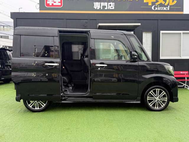 ダイハツ タント ６６０ カスタム ＲＳ トップエディション ＳＡＩＩＩ H30年 (近畿) 99