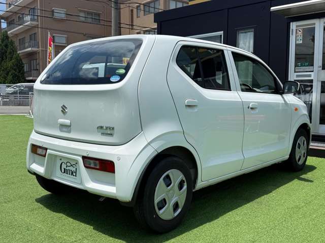 スズキ アルト ６６０ Ｌ スズキ セーフティ サポート装着車 R3年 (近畿) 99
