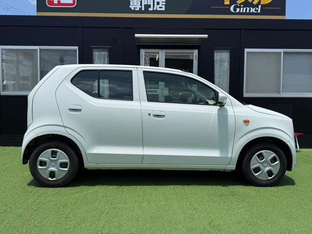 スズキ アルト ６６０ Ｌ スズキ セーフティ サポート装着車 R3年 (近畿) 99