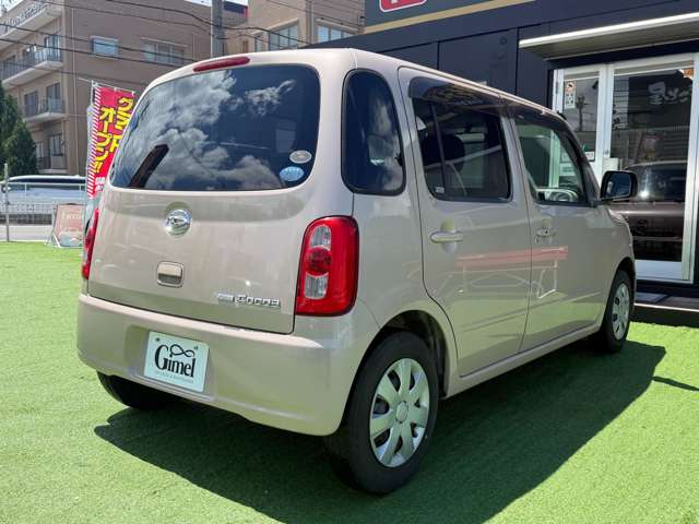 ダイハツ ミラ　ココア ６６０ Ｘ H21年 (近畿) 99