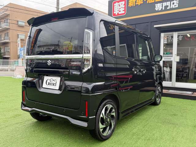 スズキ スペーシア ６６０ カスタム ハイブリッド ＸＳ R6年 (近畿) 99