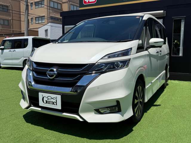 日産 セレナ ２．０ ハイウェイスター ＶセレクションＩＩ H30年 (近畿) 99