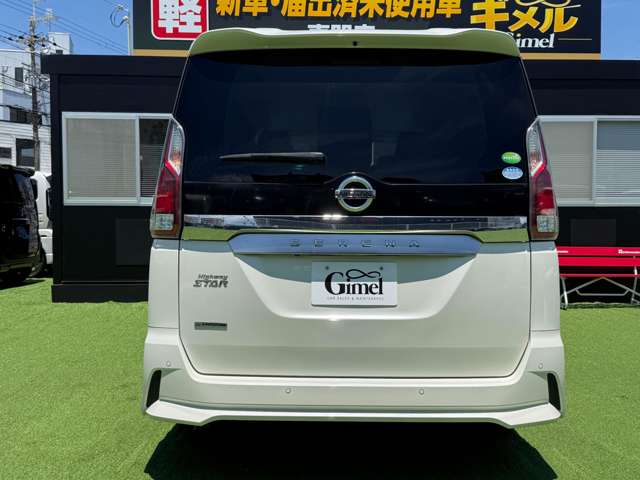 日産 セレナ ２．０ ハイウェイスター ＶセレクションＩＩ H30年 (近畿) 99