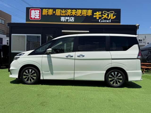 日産 セレナ ２．０ ハイウェイスター ＶセレクションＩＩ H30年 (近畿) 99