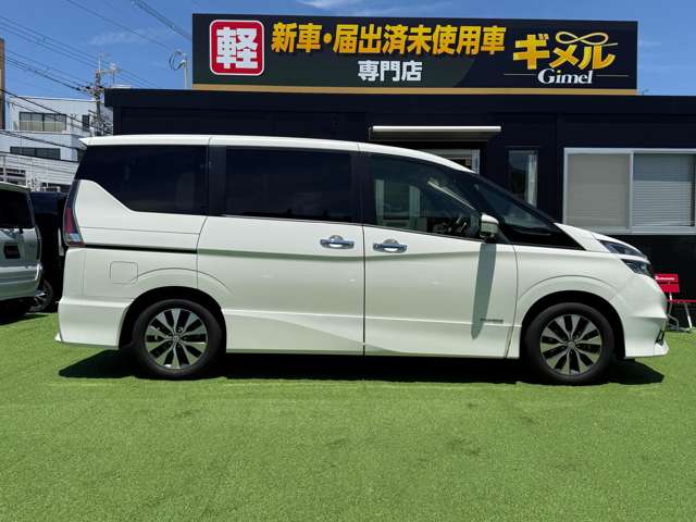 日産 セレナ ２．０ ハイウェイスター ＶセレクションＩＩ H30年 (近畿) 99