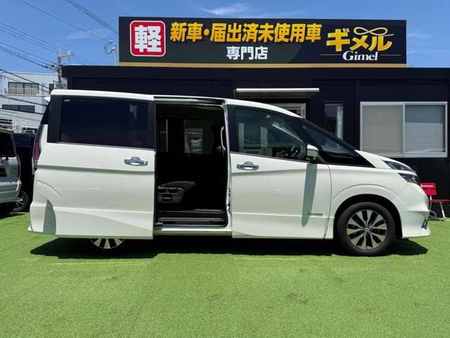 日産 セレナ ２．０ ハイウェイスター ＶセレクションＩＩ H30年 (近畿) 99