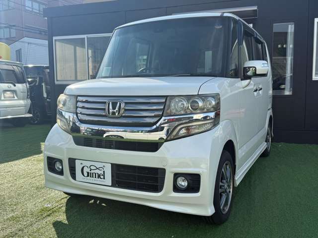 ホンダ Ｎ　ＢＯＸ ６６０ カスタムＧ Ａパッケージ H26年 (近畿) 99