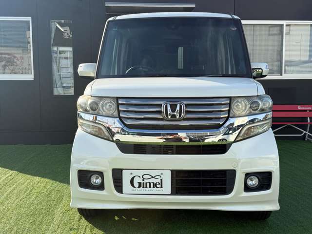 ホンダ Ｎ　ＢＯＸ ６６０ カスタムＧ Ａパッケージ H26年 (近畿) 99