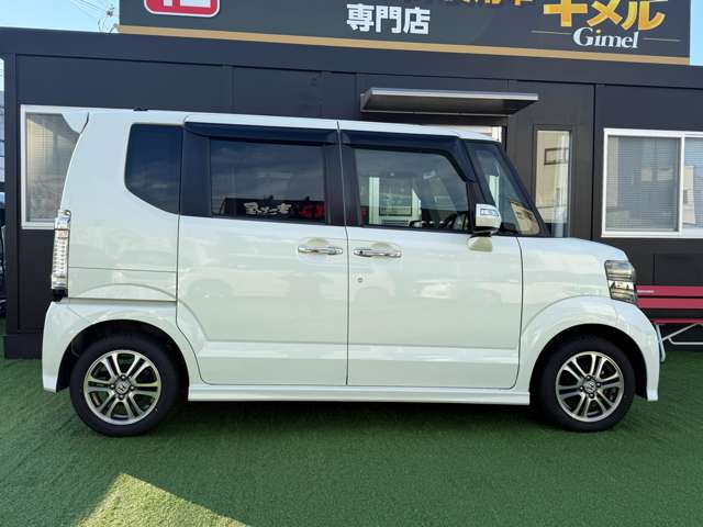 ホンダ Ｎ　ＢＯＸ ６６０ カスタムＧ Ａパッケージ H26年 (近畿) 99