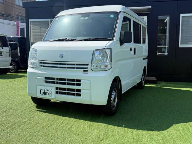 スズキ エブリイ ６６０ ＰＣ ハイルーフ ５ＡＧＳ車 H29年 (近畿) 99