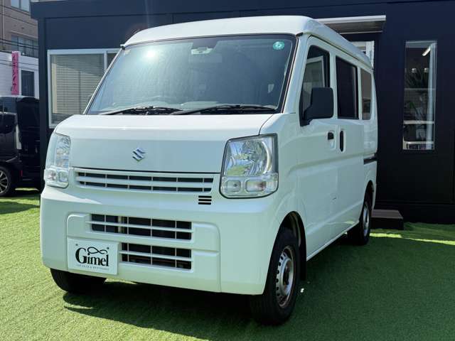 スズキ エブリイ ６６０ ＰＣ ハイルーフ ５ＡＧＳ車 H29年 (近畿) 99