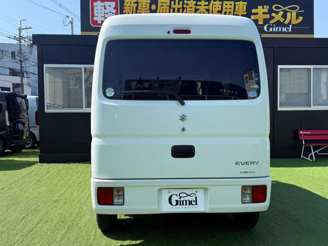 スズキ エブリイ ６６０ ＰＣ ハイルーフ ５ＡＧＳ車 H29年 (近畿) 99