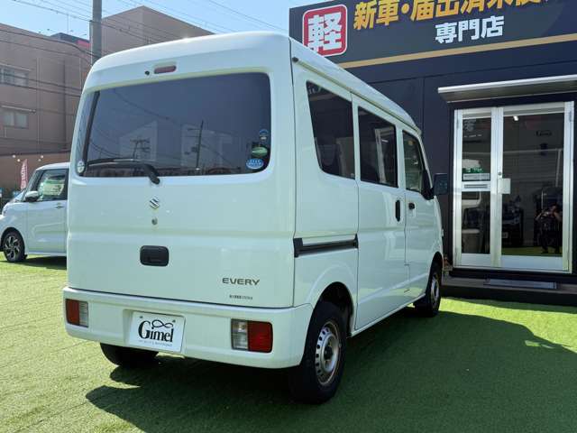 スズキ エブリイ ６６０ ＰＣ ハイルーフ ５ＡＧＳ車 H29年 (近畿) 99