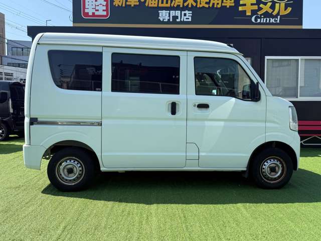スズキ エブリイ ６６０ ＰＣ ハイルーフ ５ＡＧＳ車 H29年 (近畿) 99