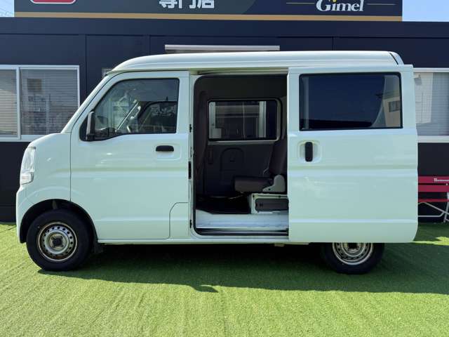 スズキ エブリイ ６６０ ＰＣ ハイルーフ ５ＡＧＳ車 H29年 (近畿) 99