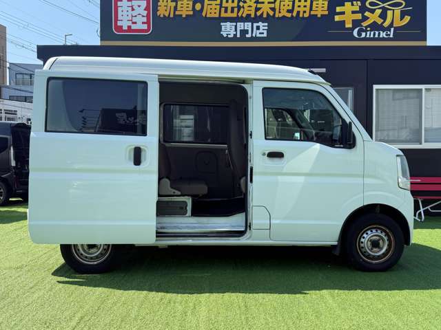 スズキ エブリイ ６６０ ＰＣ ハイルーフ ５ＡＧＳ車 H29年 (近畿) 99