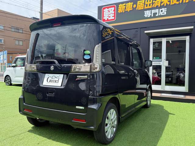 スズキ スペーシア ６６０ カスタム ＸＳ H26年 (近畿) 99