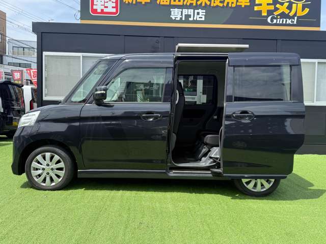 スズキ スペーシア ６６０ カスタム ＸＳ H26年 (近畿) 99