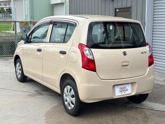 スズキ アルト ６６０ Ｆ H23年 (近畿) 99