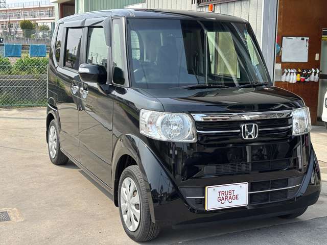 ホンダ Ｎ　ＢＯＸ ６６０ Ｇ Ｌパッケージ H27年 (近畿) 99