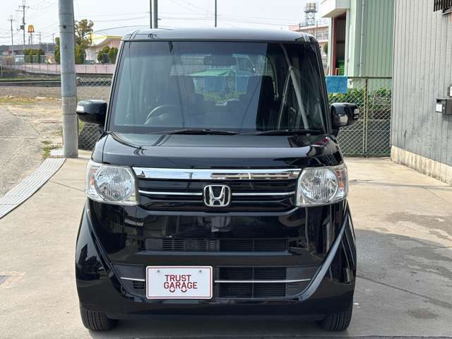 ホンダ Ｎ　ＢＯＸ ６６０ Ｇ Ｌパッケージ H27年 (近畿) 99
