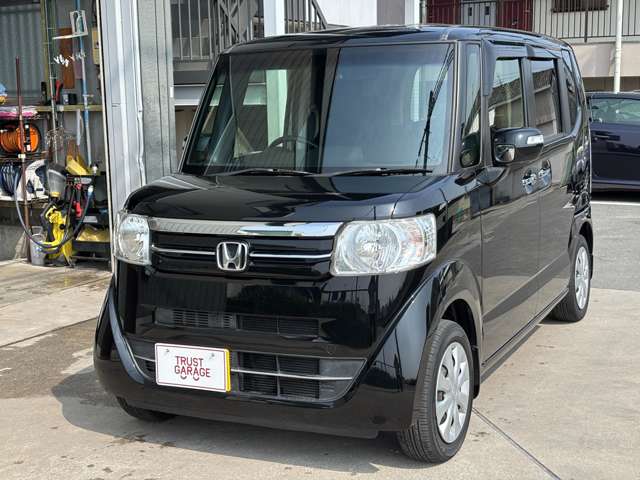ホンダ Ｎ　ＢＯＸ ６６０ Ｇ Ｌパッケージ H27年 (近畿) 99