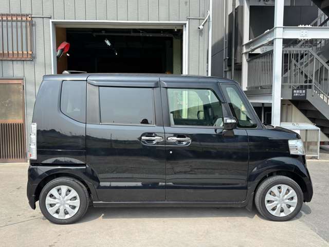 ホンダ Ｎ　ＢＯＸ ６６０ Ｇ Ｌパッケージ H27年 (近畿) 99