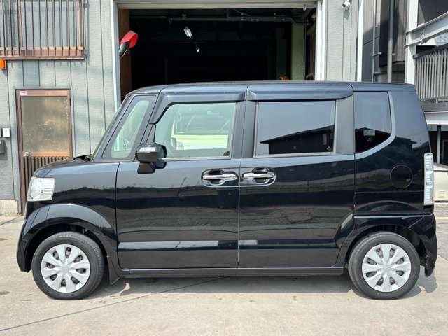 ホンダ Ｎ　ＢＯＸ ６６０ Ｇ Ｌパッケージ H27年 (近畿) 99