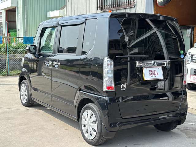 ホンダ Ｎ　ＢＯＸ ６６０ Ｇ Ｌパッケージ H27年 (近畿) 99
