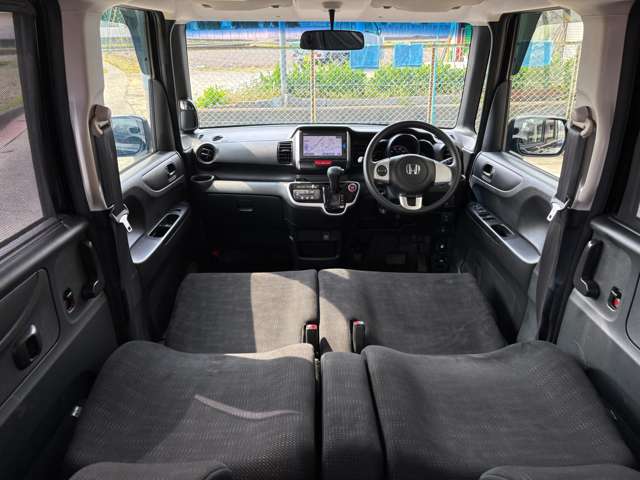 ホンダ Ｎ　ＢＯＸ ６６０ Ｇ Ｌパッケージ H27年 (近畿) 99