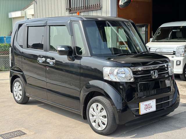 ホンダ Ｎ　ＢＯＸ ６６０ Ｇ Ｌパッケージ H27年 (近畿) 99