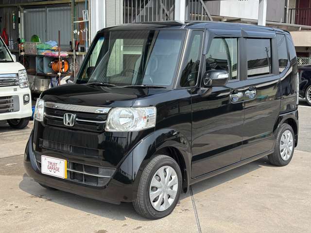 ホンダ Ｎ　ＢＯＸ ６６０ Ｇ Ｌパッケージ H27年 (近畿) 99
