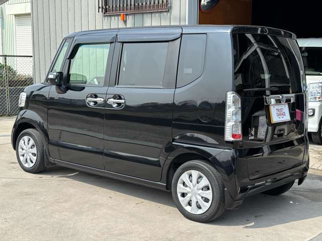 ホンダ Ｎ　ＢＯＸ ６６０ Ｇ Ｌパッケージ H27年 (近畿) 99