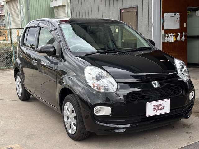 トヨタ パッソ １．０ プラスハナ H27年 (近畿) 99