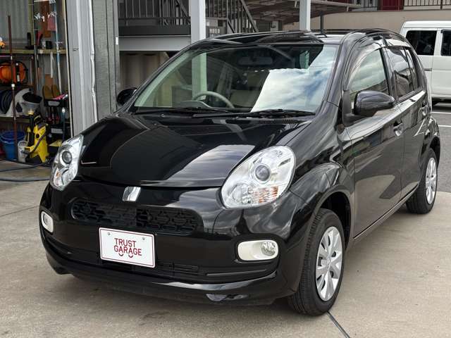 トヨタ パッソ １．０ プラスハナ H27年 (近畿) 99