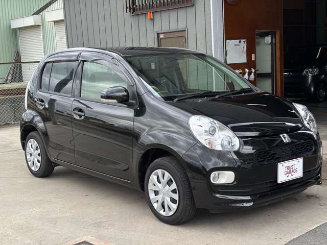トヨタ パッソ １．０ プラスハナ H27年 (近畿) 99